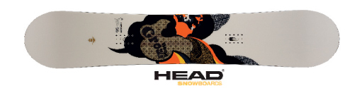 Head Snowboard Rentals in Lake Tahoe